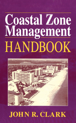 Coastal Zone Management Handbook