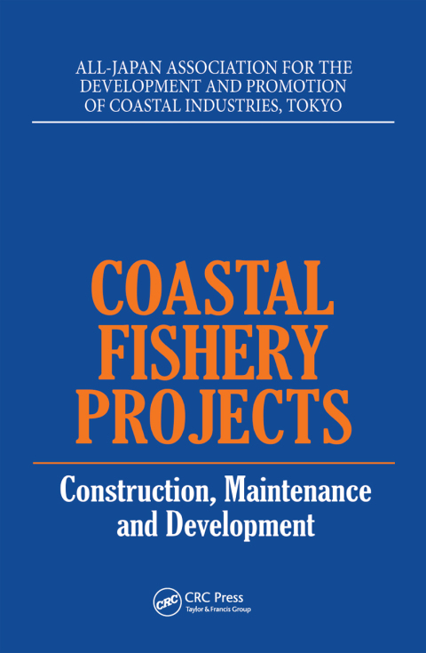 Cover image for book Coastal Fishery Projects