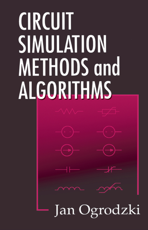 Cover image for book Circuit Simulation Methods and Algorithms