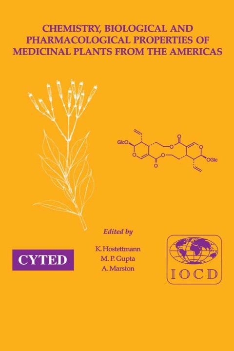 Cover image for book Chemistry, Biological and Pharmacological Properties of Medicinal Plants from the Americas