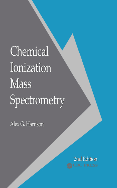 Cover image for book Chemical Ionization Mass Spectrometry