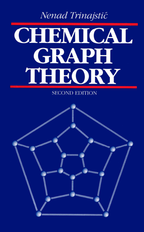 Cover image for book Chemical Graph Theory