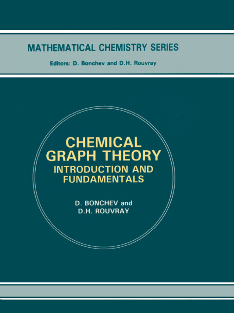 Cover image for book Chemical Graph Theory