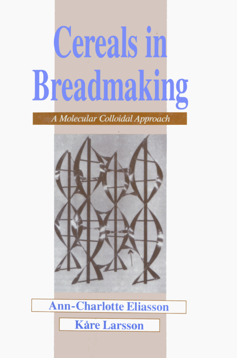 Cover image for book Cereals in Breadmaking