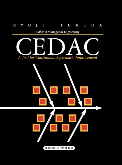 Cover image for book Cedac