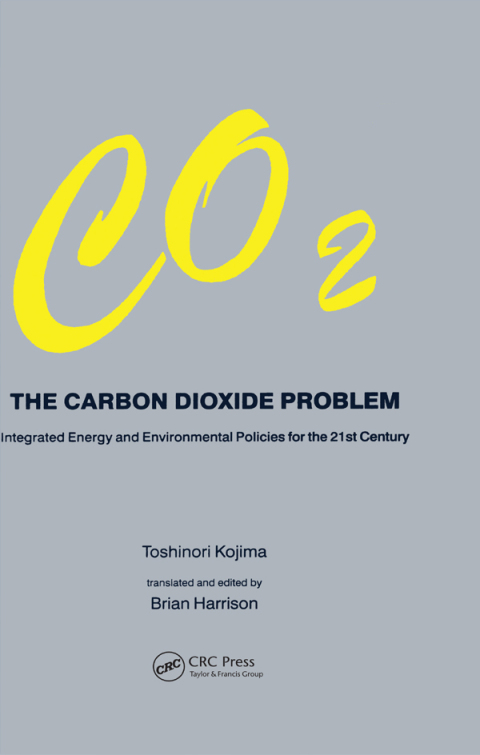 Cover image for book Carbon Dioxide Problem