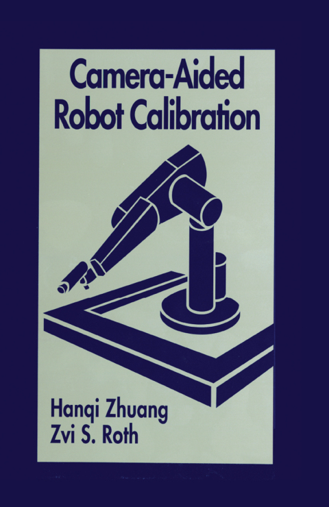 Cover image for book Camera-Aided Robot Calibration