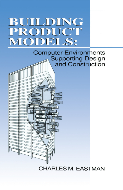Cover image for book Building Product Models