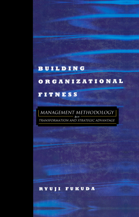 Cover image for book Building Organizational Fitness