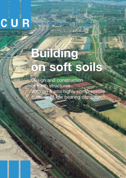 Cover image for book Building on Soft Soils