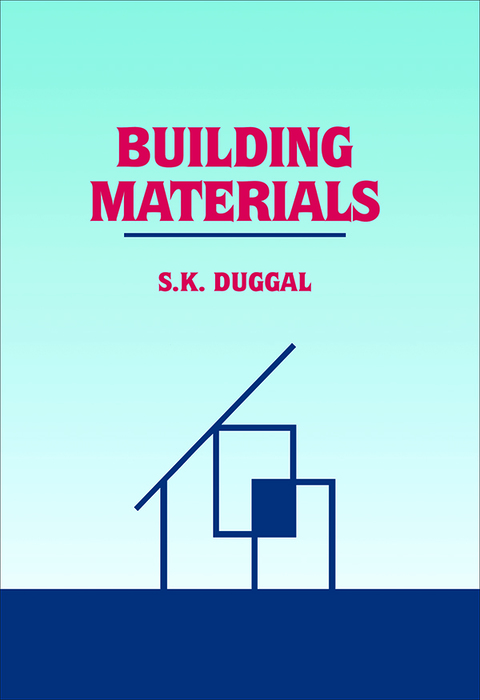 Cover image for book Building Materials