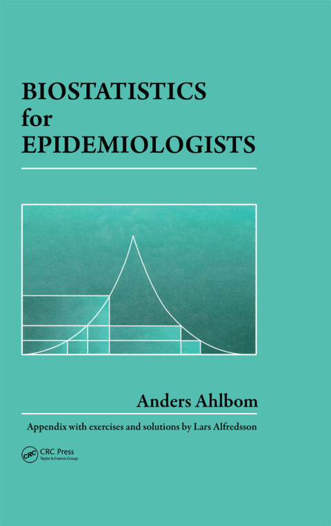 Cover image for book Biostatistics for Epidemiologists