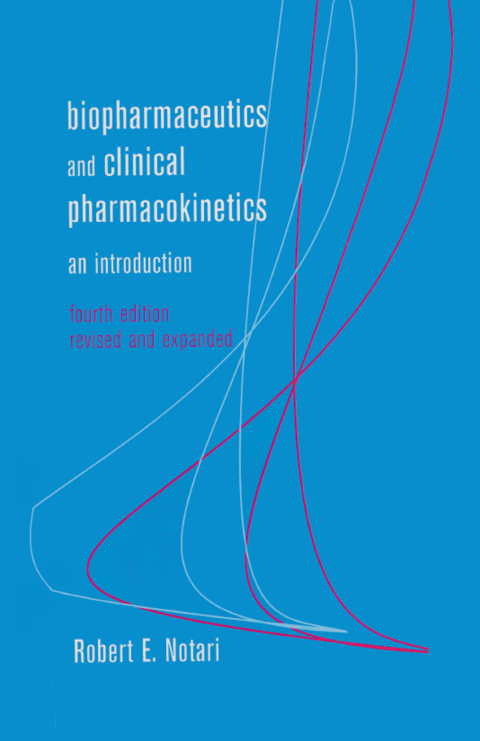 Cover image for book Biopharmaceutics and Clinical Pharmacokinetics