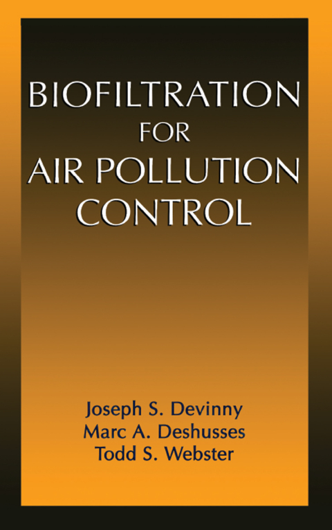 Biofiltration for Air Pollution Control