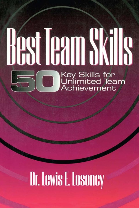 Cover image for book Best Team Skills