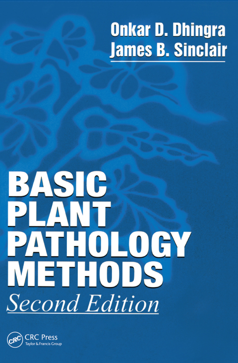 Cover image for book Basic Plant Pathology Methods