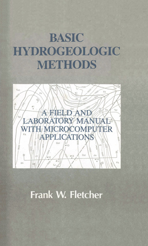Cover image for book Basic Hydrogeologic Methods