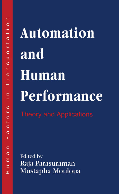 Automation and Human Performance 