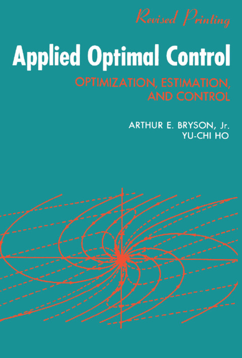 Cover image for book Applied Optimal Control