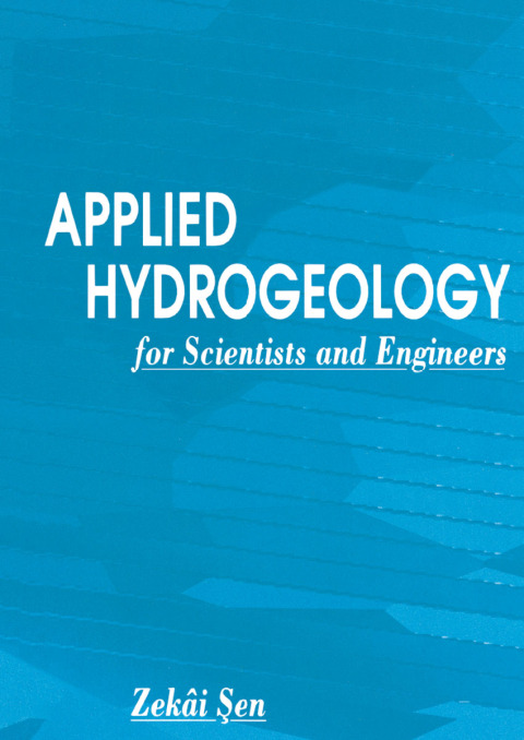 Cover image for book Applied Hydrogeology for Scientists and Engineers