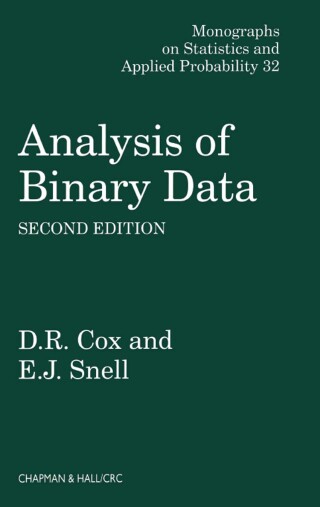 Analysis of Binary Data