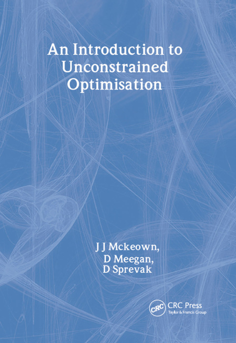 Cover image for book An Introduction to Unconstrained Optimisation