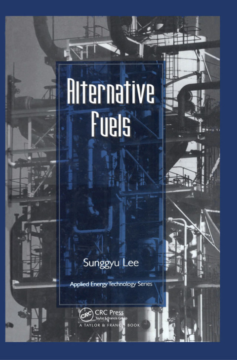 Cover image for book Alternative Fuels