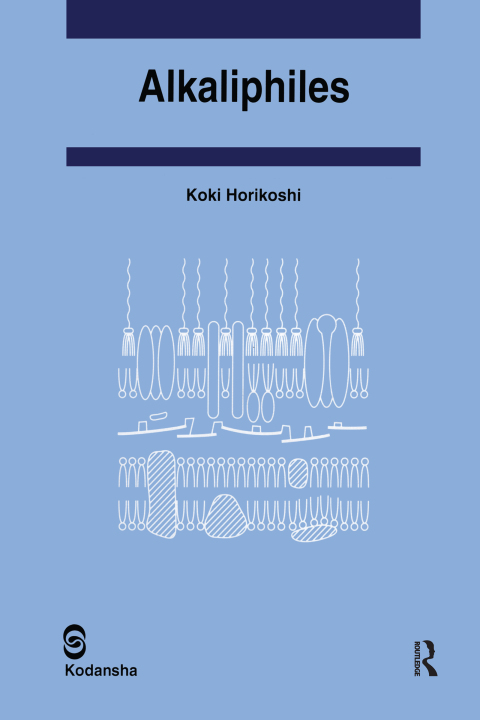 Cover image for book Alkaliphiles