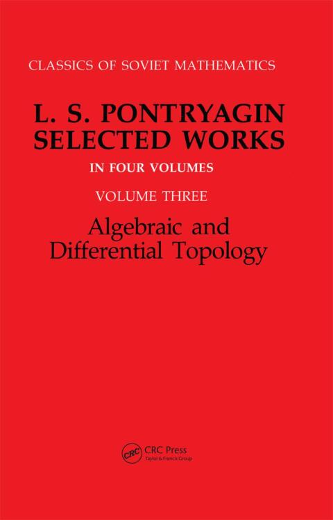 Cover image for book Algebraic and Differential Topology