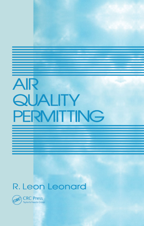 Cover image for book Air Quality Permitting