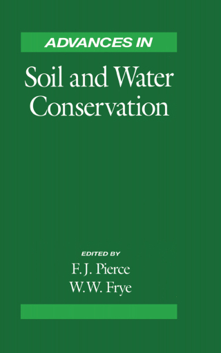 Advances in Soil and Water Conservation