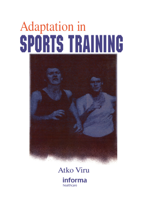 Cover image for book Adaptation in Sports Training