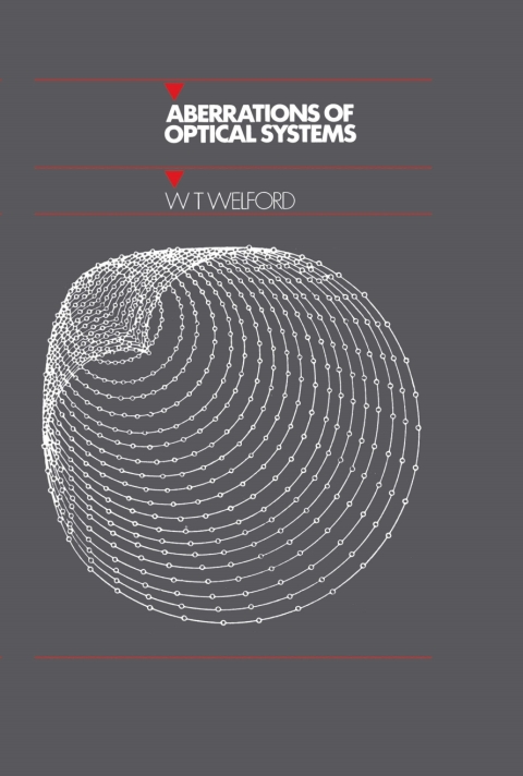 Cover image for book Aberrations of Optical Systems