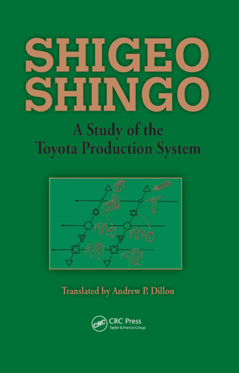 A Study of the Toyota Production System 