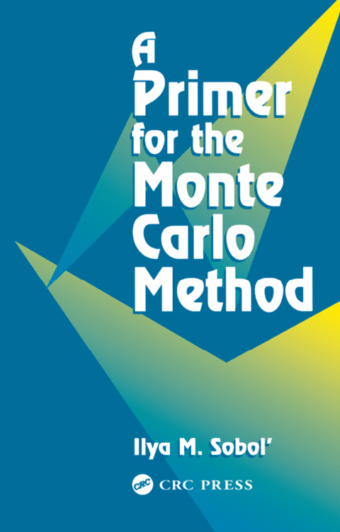 Cover image for book A Primer for the Monte Carlo Method