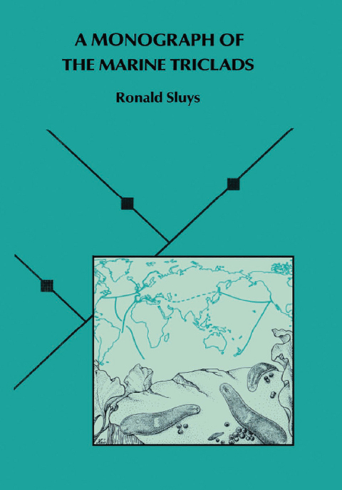 Cover image for book A Monograph of the Marine Triclads