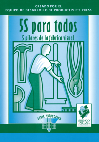 Cover image: 5S para todos 1st edition 9781138409590