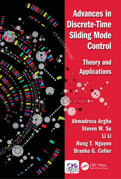 Cover image for book Advances in Discrete-Time Sliding Mode Control