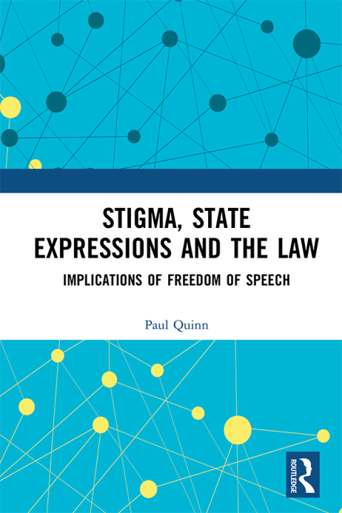 Cover image for book Stigma, State Expressions and the Law