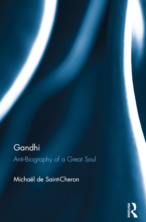 Cover image for book Gandhi