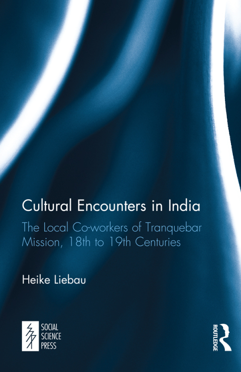 Cover image for book Cultural Encounters in India
