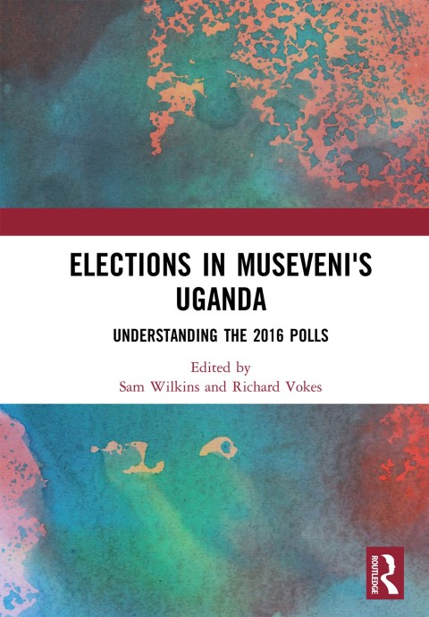 Cover image for book Elections in Museveni's Uganda