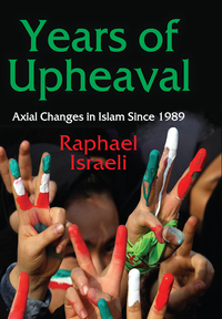 Cover image: Years of Upheaval 1st edition 9781412857123