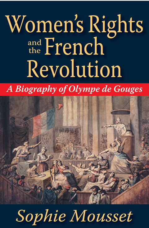Cover image for book Women's Rights and the French Revolution