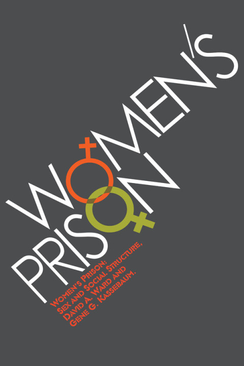 Cover image for book Women's Prison