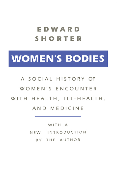 Cover image for book Women's Bodies