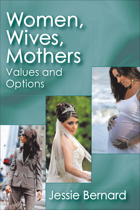 Cover image for book Women, Wives, Mothers