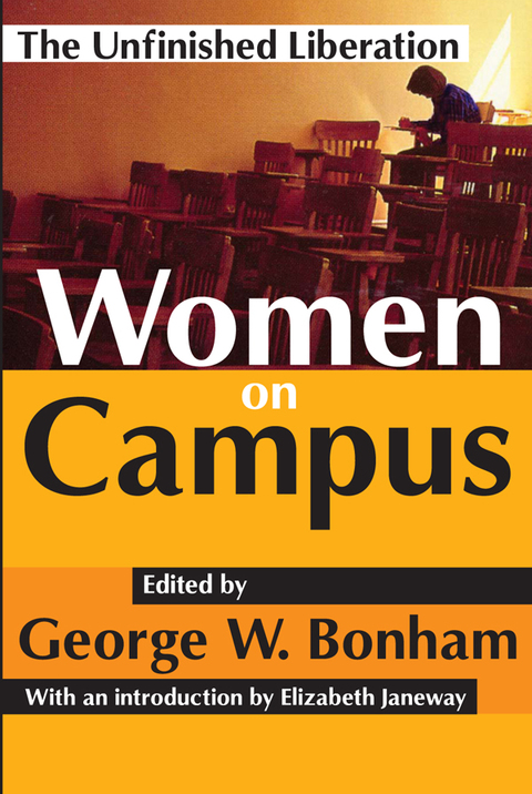 Cover image for book Women on Campus