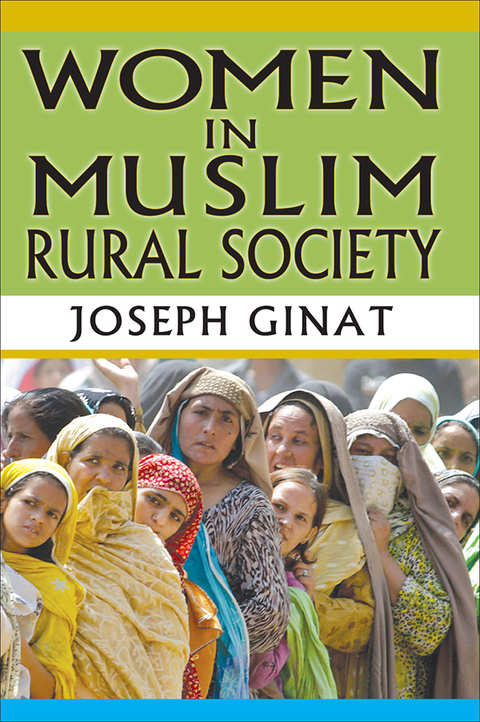 Cover image for book Women in Muslim Rural Society