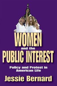 Cover image: Women and the Public Interest 1st edition 9781138540637